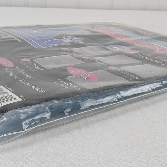 Ultra Pro Coupon Saver Starter Pack 40+ Premium Pages Organizing New - Picture 8 of 8